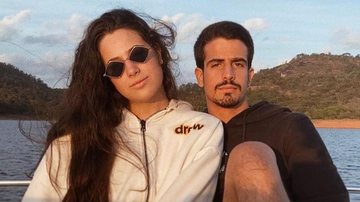 Filho de Claudia Raia e Edson Celulari encanta a web ao compartilhar uma linda declaração de amor para sua irmã mais nova - Reprodução/Instagram