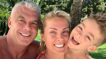 Ana Hickmann encanta ao compartilhar lindo registro ao lado do marido, Alexandre Correa - Reprodução/Instagram