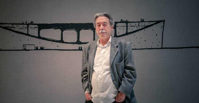 Morre aos 92 anos o arquiteto Paulo Mendes da Rocha - André Seiti / Divulgação