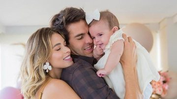 Carol Dias fala sobre ter mais filhos com o marido, Kaká - Reprodução/Instagram