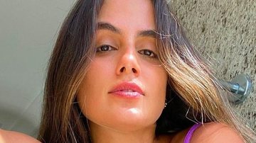 Carol Peixinho ostenta corpaço sarado com biquíni fio dental - Reprodução/Instagram