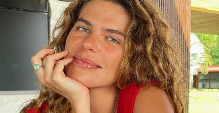 Mariana Goldfarb encanta web ao posar rindo em vídeo - Foto/Instagram