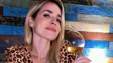 Monique Alfradique dá show de beleza em clique na academia - Foto/Instagram