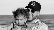 Murilo Huff encanta ao compartilhar clique ao lado do filho, Léo - Foto/Instagram