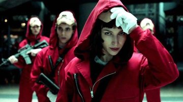 Netflix revela data de estreia da parte final de 'La Casa de Papel' - Foto/Netflix
