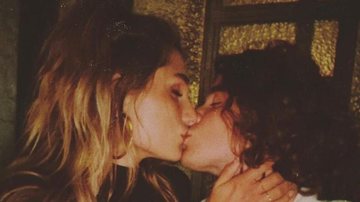 Sasha e João Figueiredo surgem em novo clique do casamento - Reprodução/Instagram