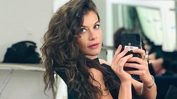 Alinne Moraes surge no maior chamego com o filho em novo clique - Reprodução/Instagram