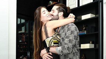 Alok e Romana Novais surgem em registro romântico - Reprodução/Instagram