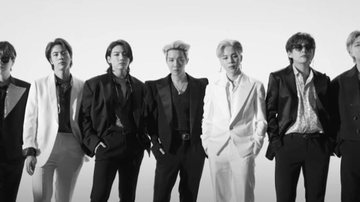 BTS anuncia nova live para comemorar 8 anos do grupo - Foto/Divulgação