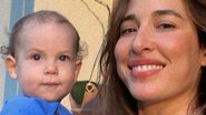 Giselle Itié encanta ao surgir com o filho e faz reflexão - Reprodução/Instagram