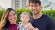 Kamilla Salgado celebra mêsversario do filho, Bento - Reprodução/Instagram
