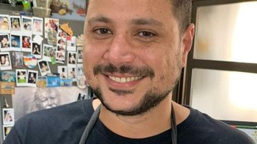 Raul Lemos, do Master Chef, é pai pela segunda vez - Reprodução/Instagram