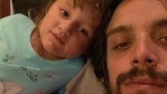 Rodrigo Simas parabeniza a sobrinha, Madalena, nas redes - Reprodução/Instagram