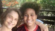 Drica Moraes posta clique com o filho e fala sobre adoção - Reprodução/Instagram