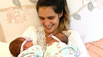 Marcella Fogaça conta belíssimo relato de maternidade real - Reprodução/Instagram