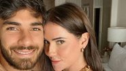 Deborah Secco e Hugo Moura esbanjam amor em fotos - Reprodução/Instagram