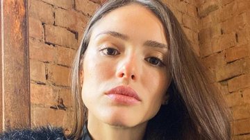 Isabelle Drummond exibe bastidores de novo trabalho - Reprodução/Instagram