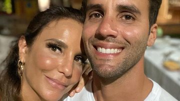 Ivete Sangalo recebe linda homenagem do marido, Daniel Cady - Reprodução/Instagram