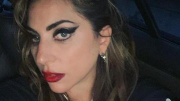 De biquíni, Lady Gaga rouba a cena com bumbum empinado - Foto/Instagram