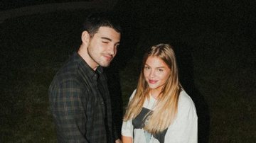Luísa Sonza e Jão aparecem juntos e fãs especulam feat da dupla - Reprodução/Instagram