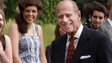 Príncipe Philip teria deixado quantia milionária para três funcionários - Reprodução/Instagram