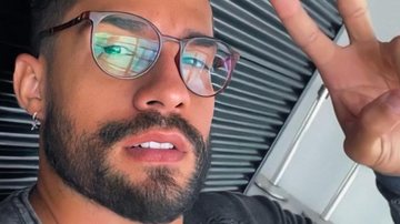 Bil Araújo deixa internautas apaixonados com novo clique - Foto/Instagram