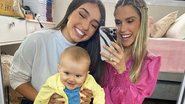Flávia Viana celebra 18 anos da filha, Sabrina - Reprodução/Instagram