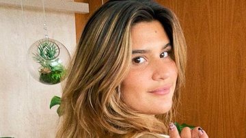 Giulia Costa fala sobre ainda morar com Flavia Alessandra - Reprodução/Instagram