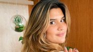 Giulia Costa fala sobre ainda morar com Flavia Alessandra - Reprodução/Instagram