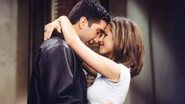 Jennifer Aniston e David Schwimmer revelam romance durante gravações de 'Friends' - Reprodução/Divulgação