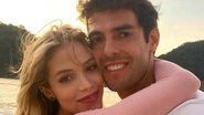 Kaká compartilha lindos registros com a esposa e se declara - Reprodução/Instagram