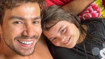 Mariano parabeniza irmã de Jakelyne com bela declaração - Reprodução/Instagram