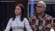 Mirella e Dynho são eliminados do 'Power Couple' - Divulgação/Record TV