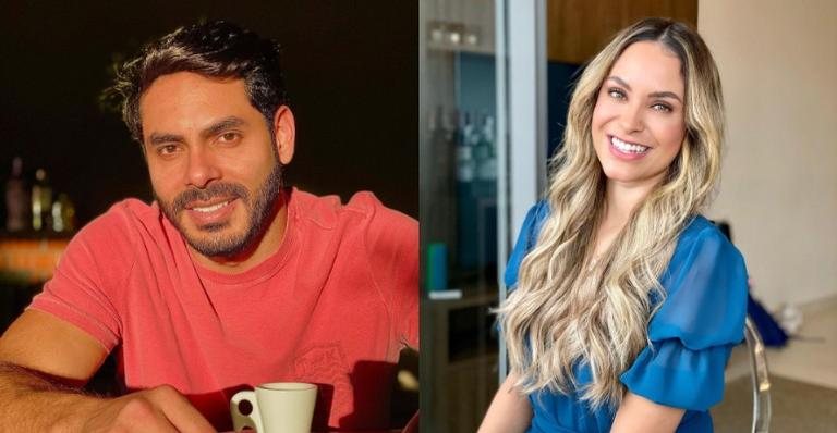 Rodolffo e Sarah Andrade surgem juntos em registro - Reprodução/Instagram