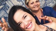 Juliette Freire exibe mãe, dona Fátima, treinando caligrafia e se emociona na web - Reprodução/Instagram
