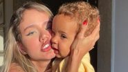 Biah Rodrigues publica lindo clique amamentando o filho - Reprodução/Instagram