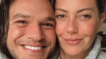 Fabiula Nascimento se declara para o marido, Emilio Dantas - Reprodução/Instagram