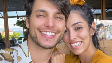 Jade Seba surge em clima de romance com Bruno Guedes - Reprodução/Instagram