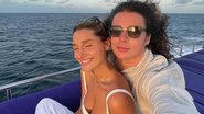 João Figueiredo posta foto romântica com Sasha nas Maldivas - Reprodução/Instagram