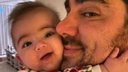 Marcelo Adnet surge em momento fofo com a filha Alice - Reprodução/Instagram