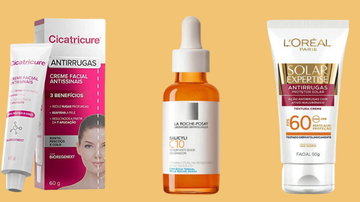 6 produtos anti-idade para incluir no skincare - Reprodução/Amazon