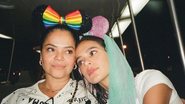 Bruna Marquezine comemora o aniversário da mãe - Reprodução/Instagram