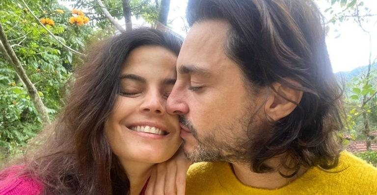 Emanuelle Araújo comemora aniversário de namoro - Reprodução/Instagram