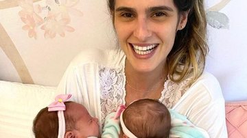 Marcella Fogaça faz desabafo sobre a maternidade - Reprodução/Instagram