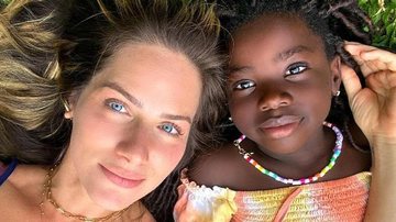 Giovanna Ewbank impressiona com fotos do look de Titi - Reprodução/Instagram