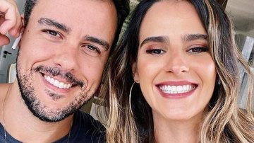 Marcella Fogaça posta clique com Joaquim Lopes e se declara - Reprodução/Instagram
