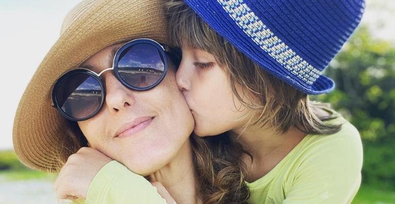 Paola Carosella se derrete pela filha em clique carinhoso - Reprodução/Instagram