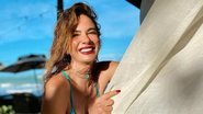 Luciana Gimenez recorda fotos na praia e encanta - Reprodução/Instagram