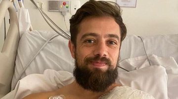 Rafael Cardoso passa por cirurgia no coração - Reprodução/Instagram