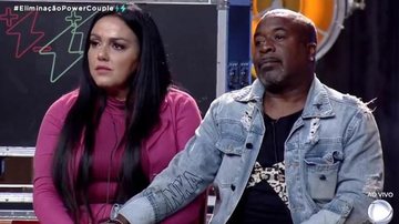 Bibi e Pimpolho são eliminados do Power Couple Brasil 5 - Divulgação/Record TV